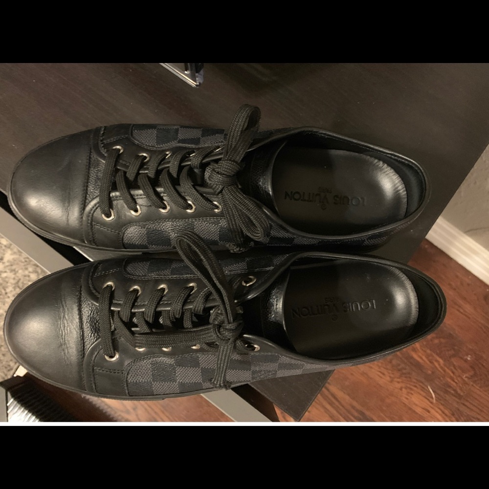 Men Louis Vuitton Shoes